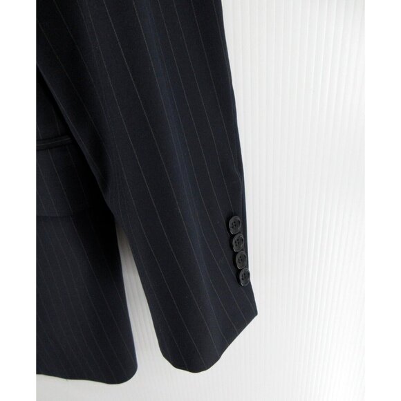 Brooks Brothers Sport Coat 41 L Fitzgerald Estrato Blazer Jacket Wool * - Picture 3 of 16